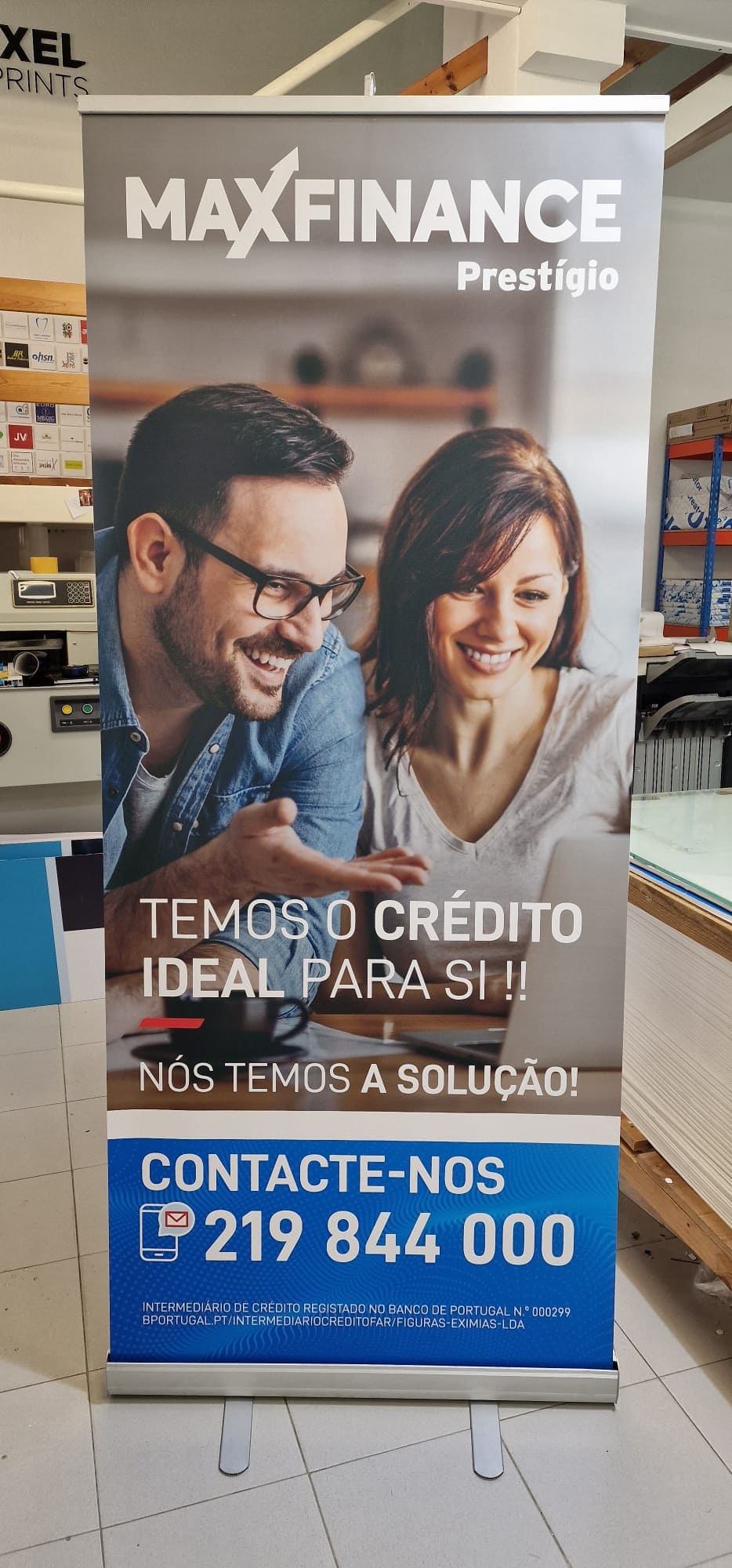 Max finance